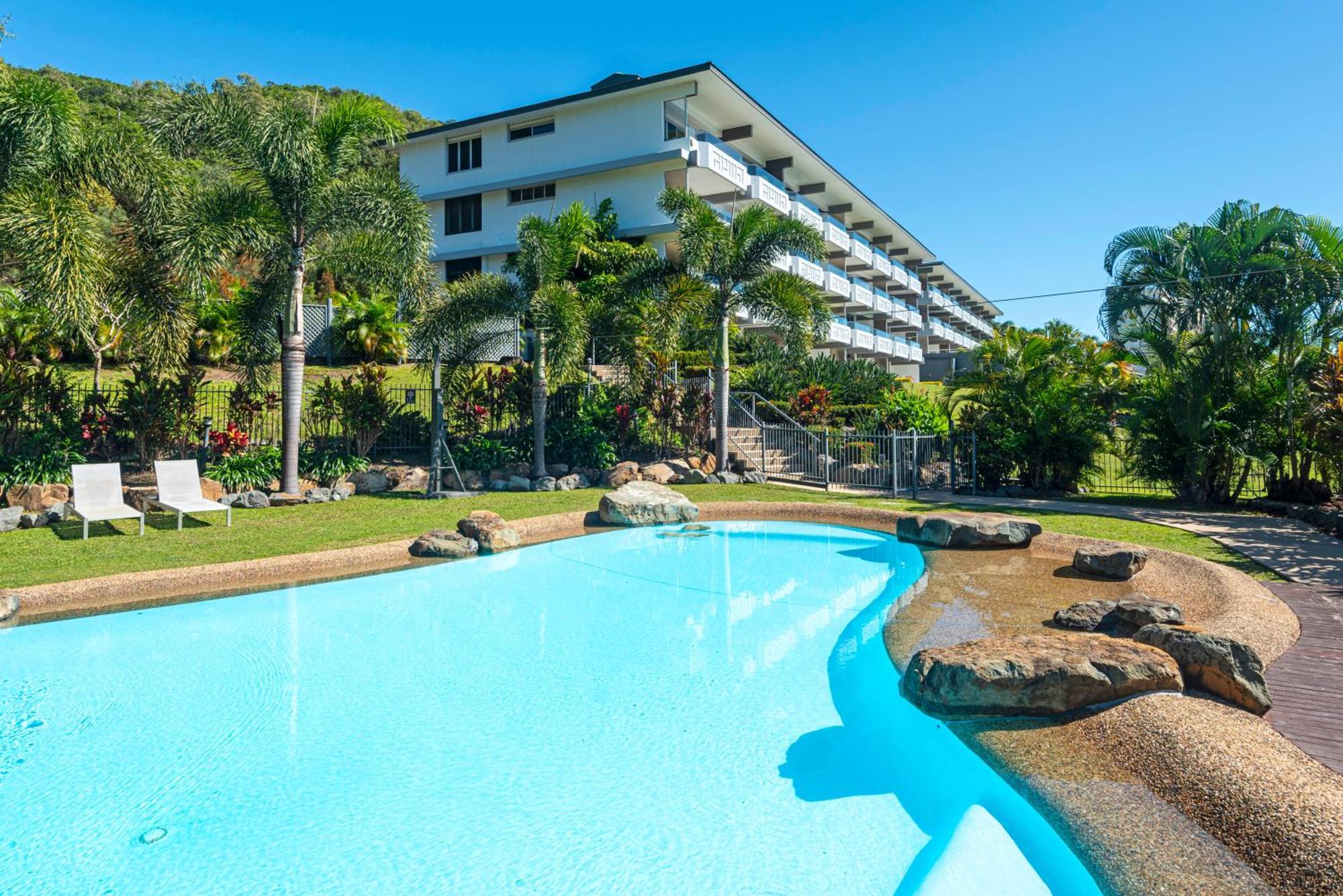 Lagoon Apartments On Hamilton Island By Hiha Extérieur photo